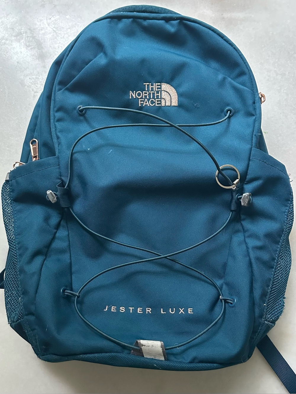 The North Face Jester Luxe Backpack